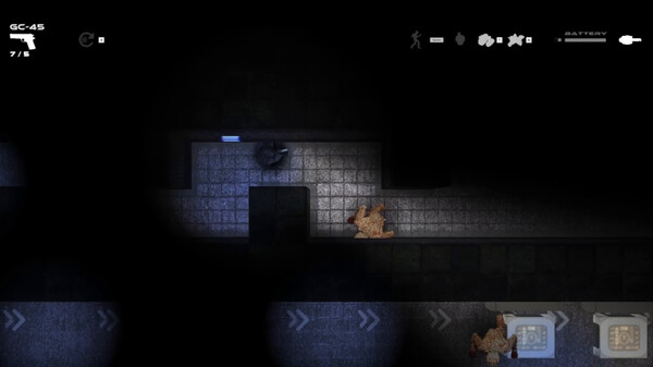 The Last Man Demo screenshot 2