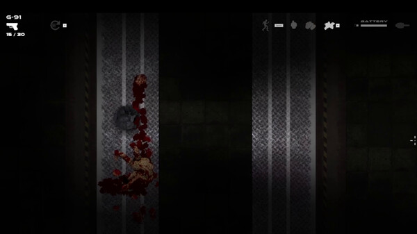 The Last Man Demo screenshot 3
