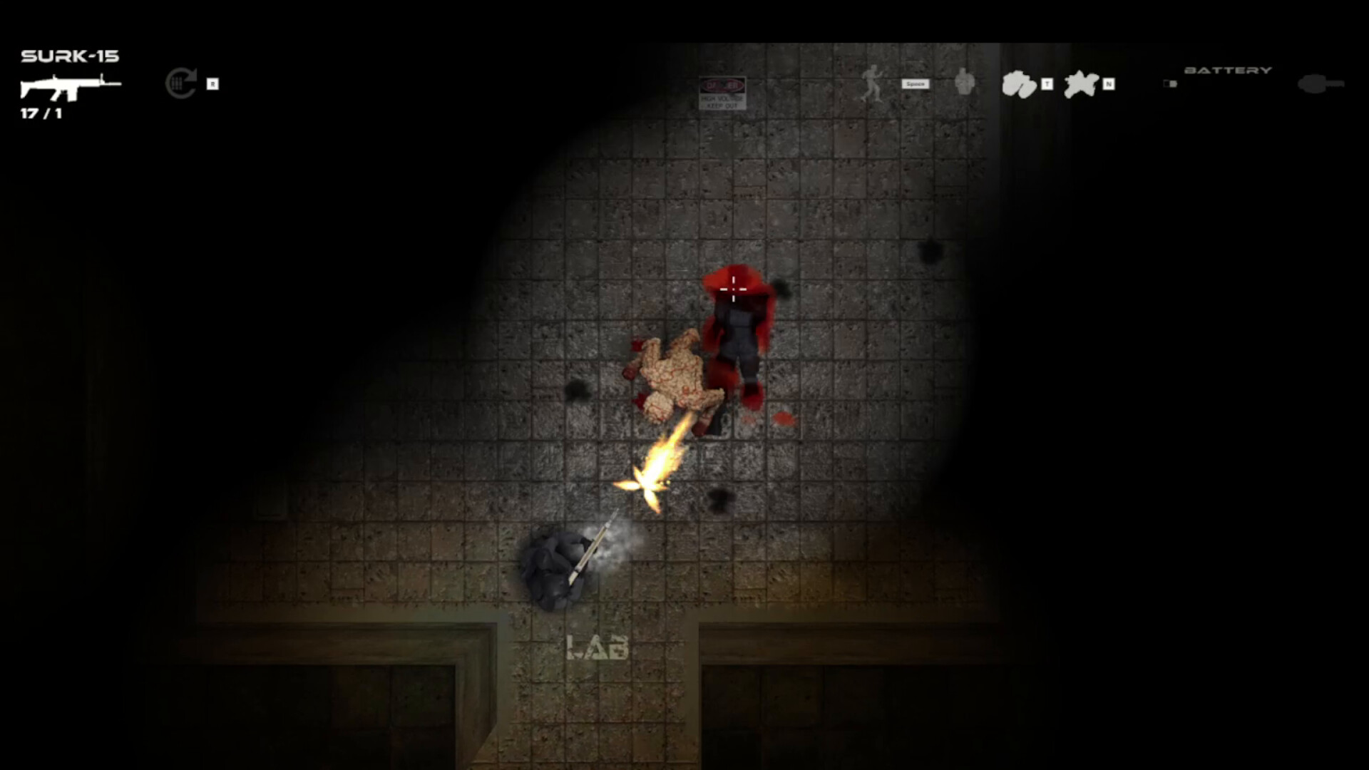 The Last Man Demo #0