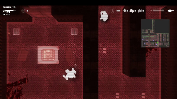 The Last Man Demo screenshot 5