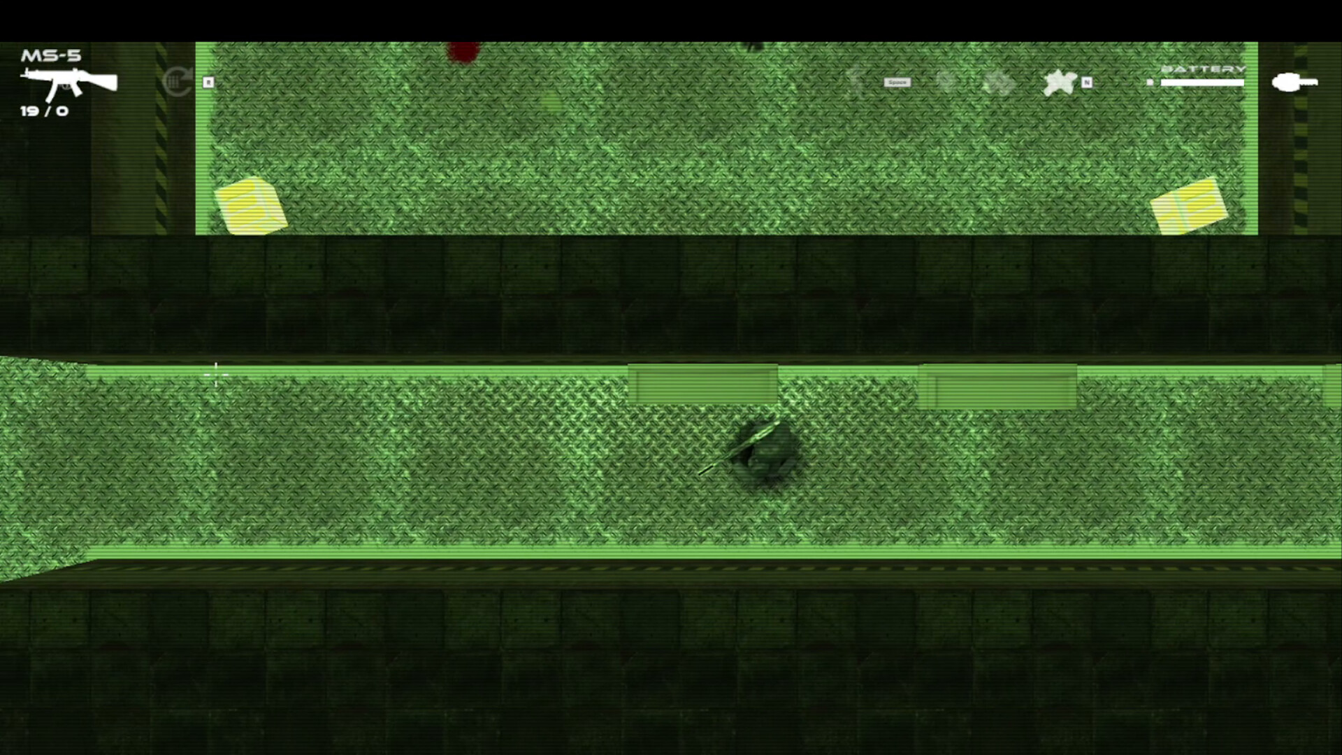 The Last Man Demo #6