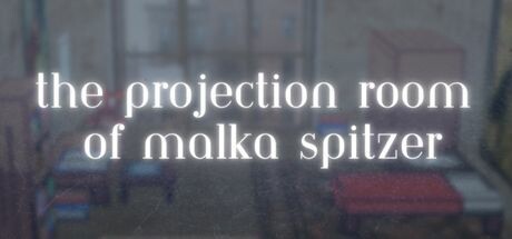 The Projection Room of Malka Spitzer