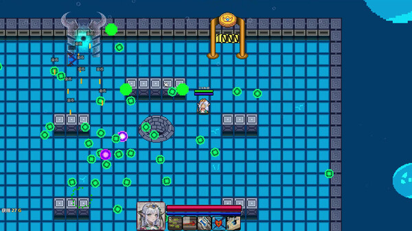 Скриншот из 只管战斗 Unorthodox game