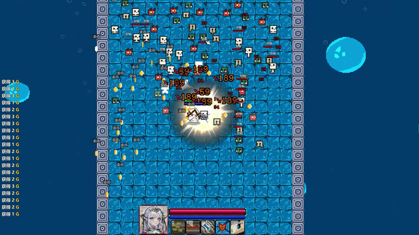 Скриншот из 只管战斗 Unorthodox game