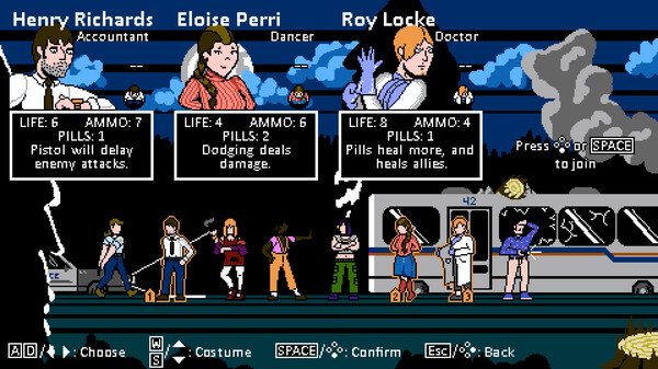 Mazepocalypse game for Linux 1