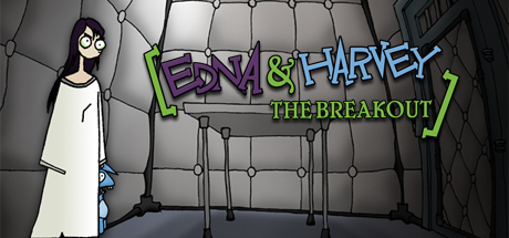 Edna & Harvey: The Breakout Cover Image