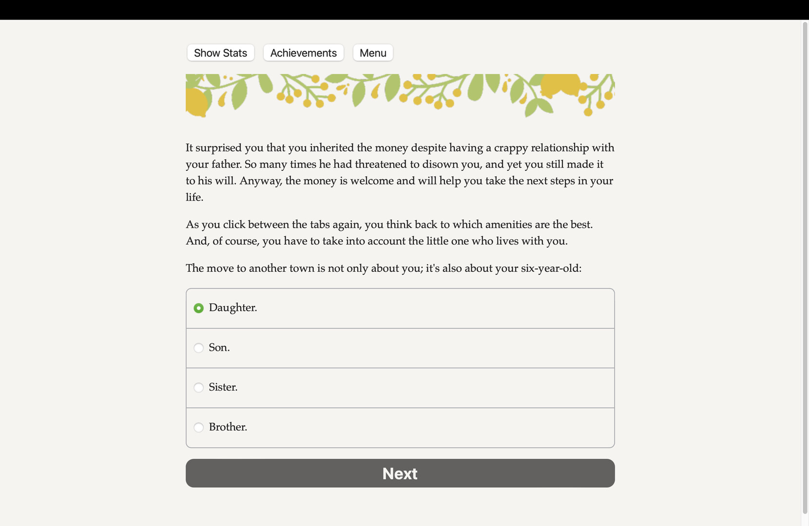 When Life Gives You Lemons Demo #3