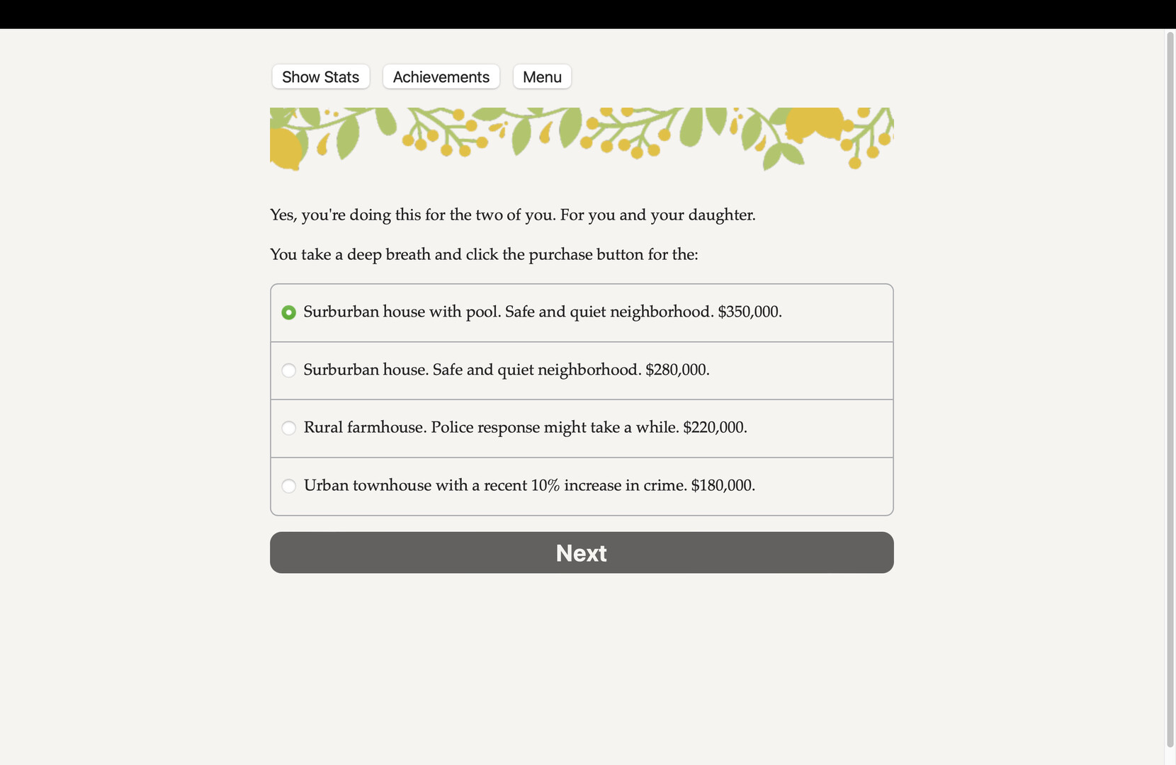 When Life Gives You Lemons Demo #4