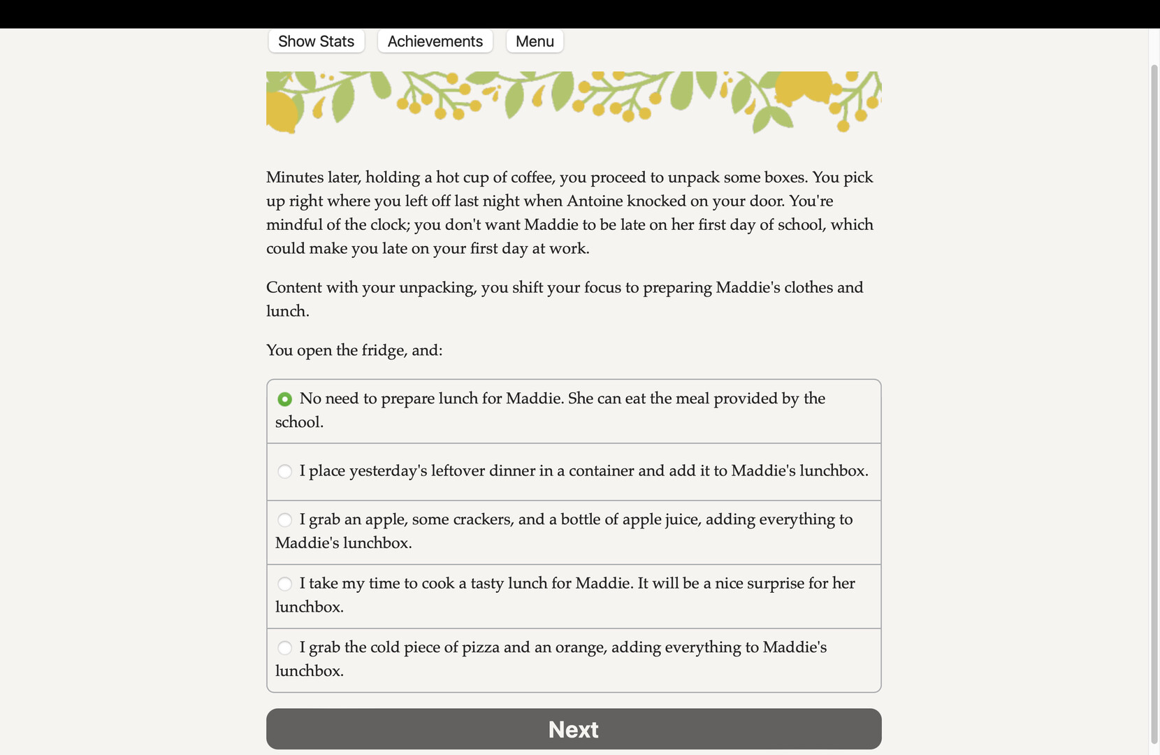 When Life Gives You Lemons Demo #7