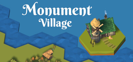 Monument village