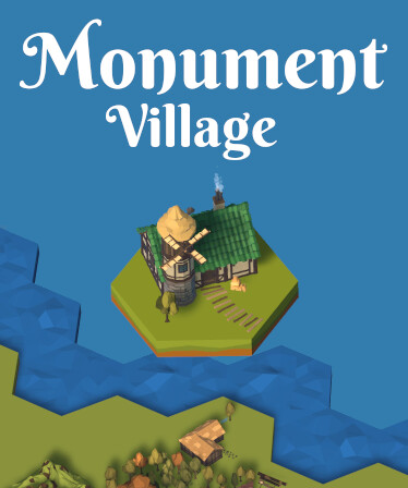 Monument village