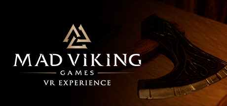 Mad Viking Games: VR Experience Cover Image