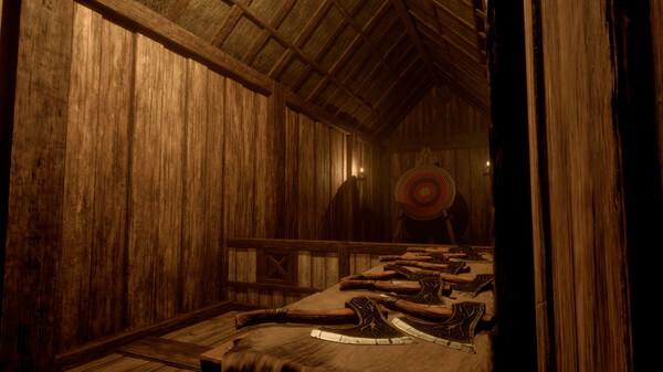 Скриншот из Mad Viking Games: VR Experience