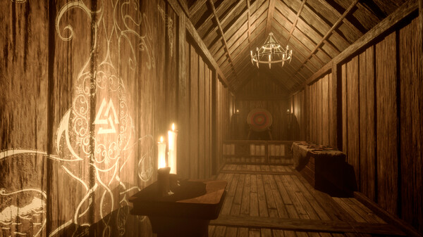 Скриншот из Mad Viking Games: VR Experience