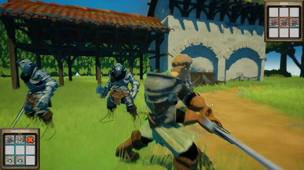 To The Grave: Battle for Faenora Demo screenshot 3