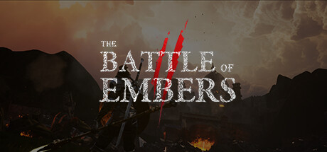 The Battle of Embers Cover Image