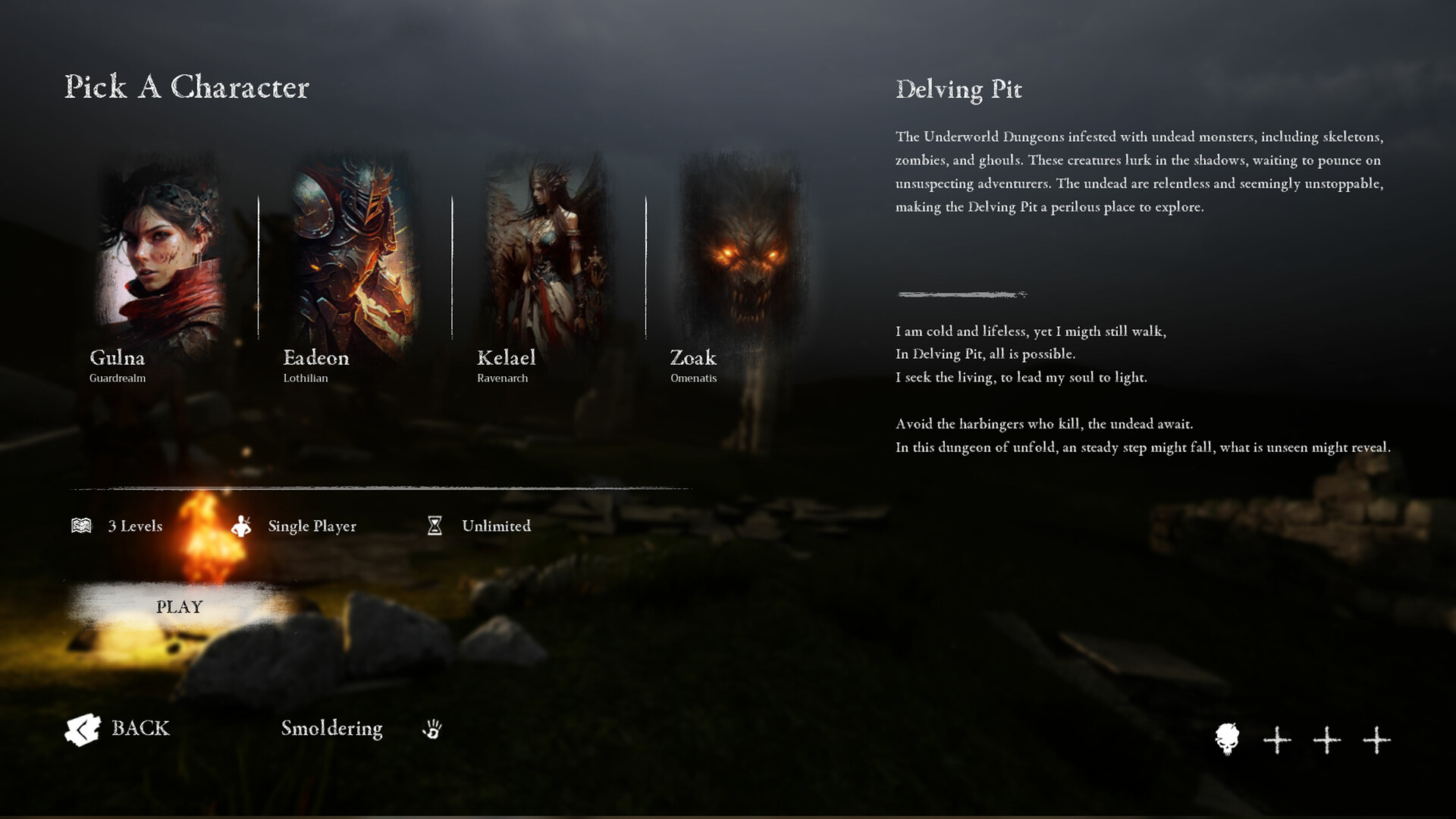 The Battle of Embers #14