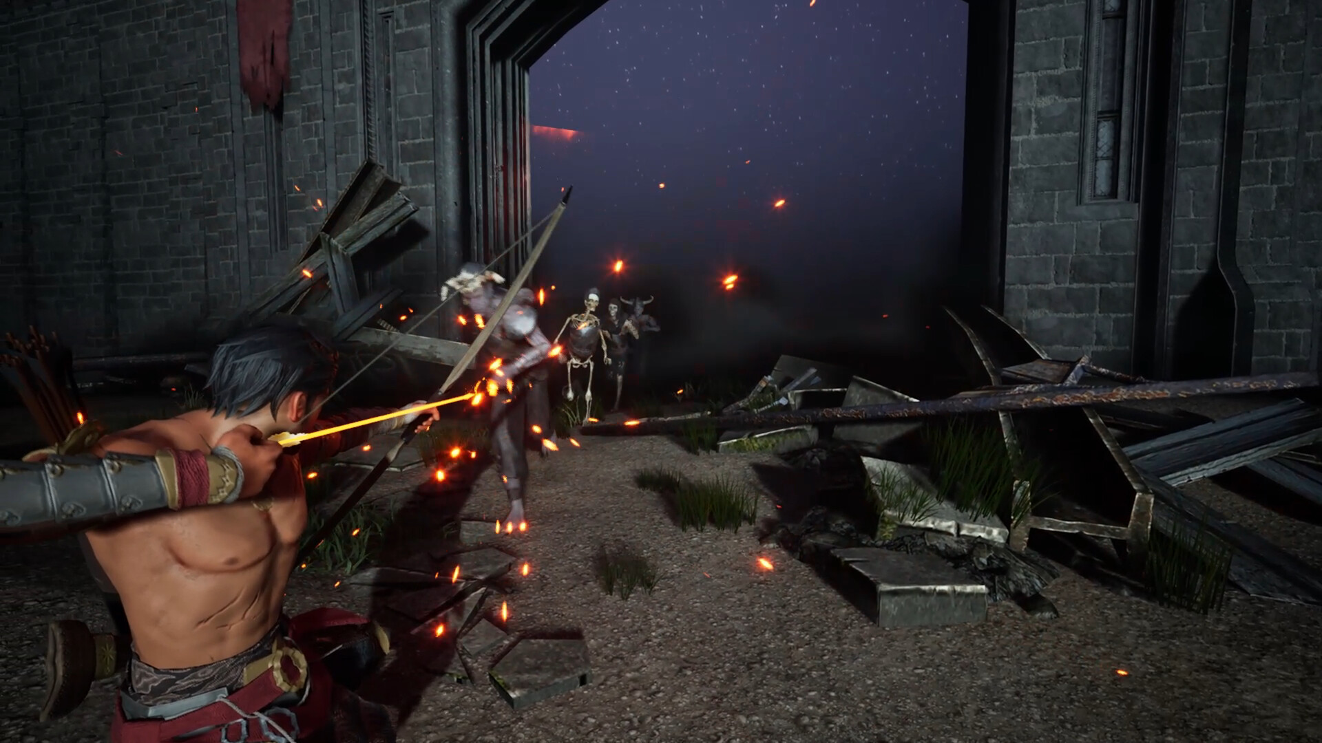 The Battle of Embers #4