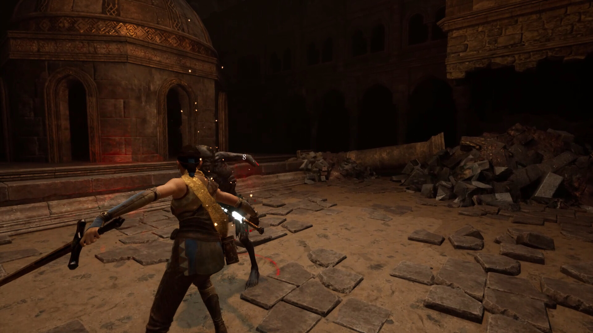 The Battle of Embers #7