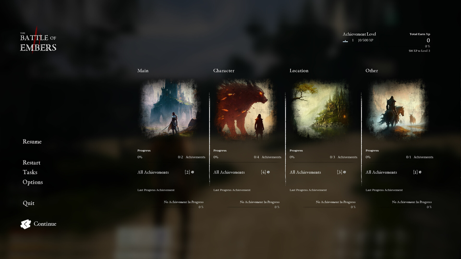 The Battle of Embers #13