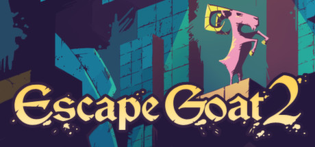 Escape Goat 2 header image
