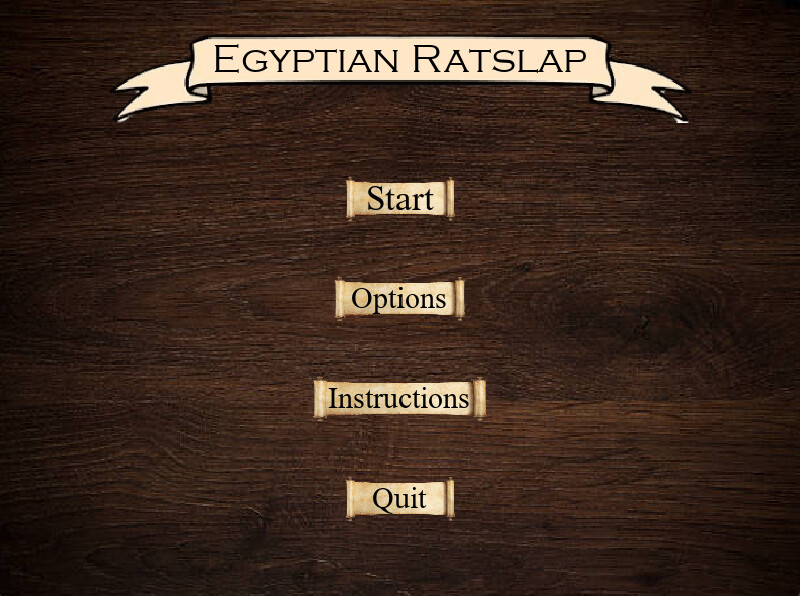 Egyptian Ratslap Card Game on Steam