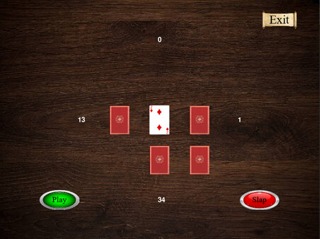 Egyptian Ratslap - Card Gamefor windows and Linux 1