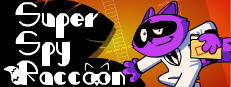 Super Spy Raccoon