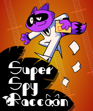Super Spy Raccoon