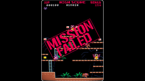 Super Spy Raccoon game for windows Pc 1