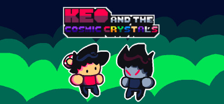 Keo and the Cosmic Crystals
