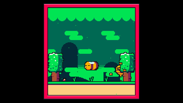 Keo and the Cosmic Crystals game for Linux 1