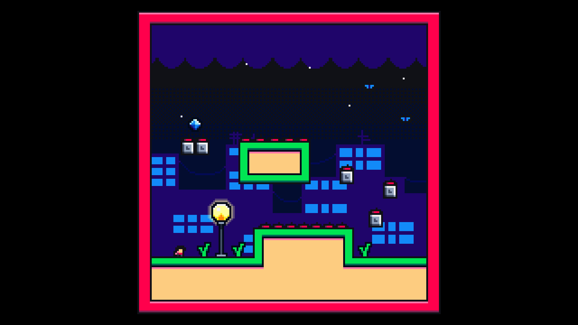 Keo and the Cosmic Crystals #3