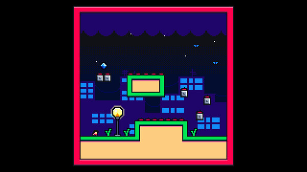 Keo and the Cosmic Crystals game for windows Pc 1