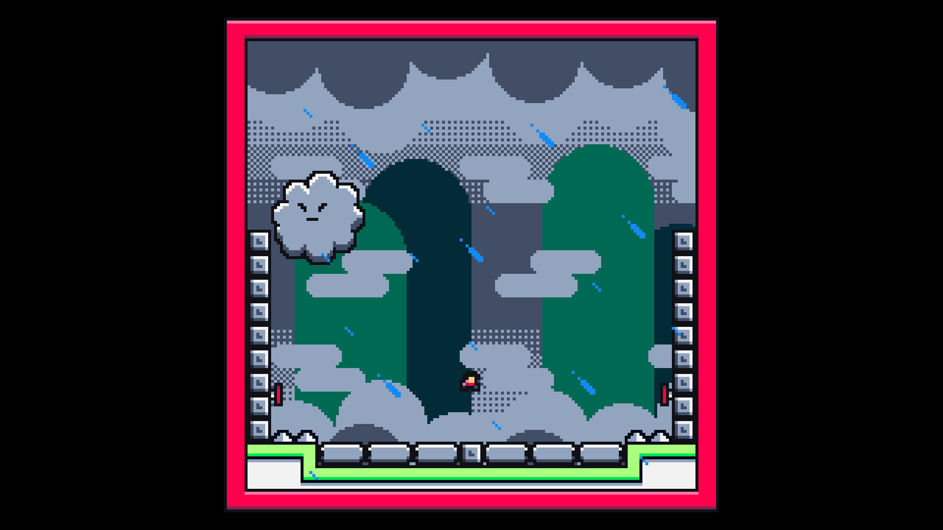 Keo and the Cosmic Crystals #5