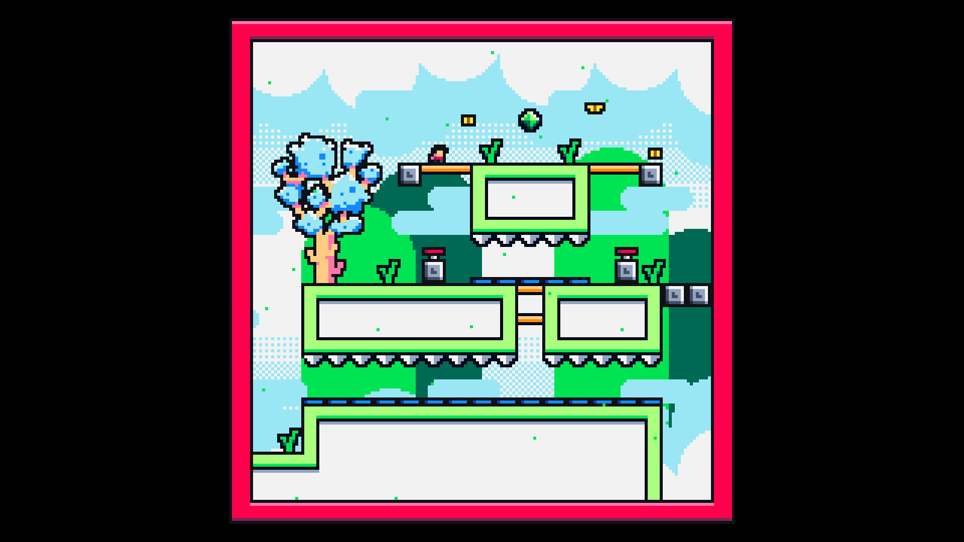 Keo and the Cosmic Crystals #4