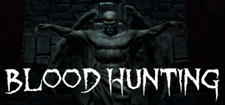 Blood Hunting Cover Image