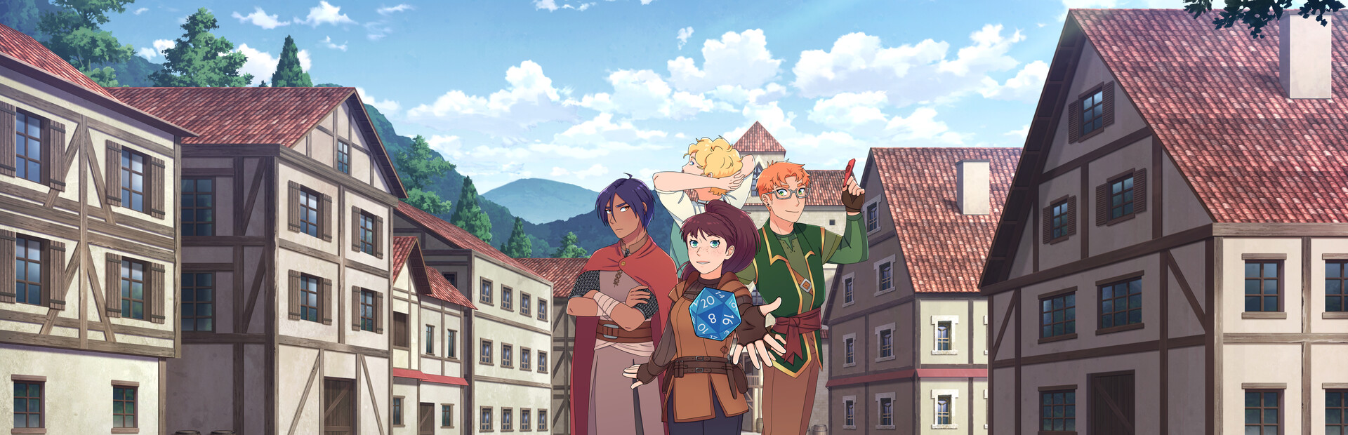 Library Hero - Steam library hero banner