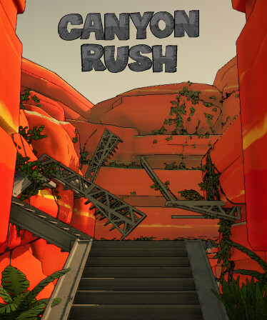 Canyon Rush