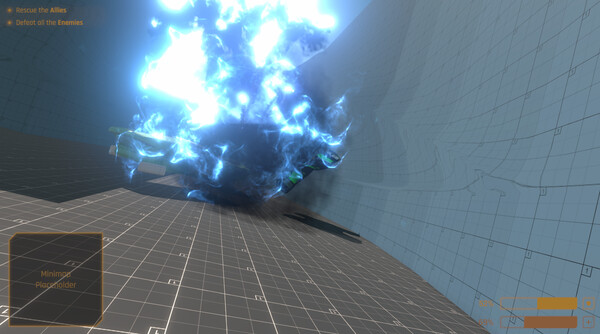 Vigilante Racer game for Linux 1