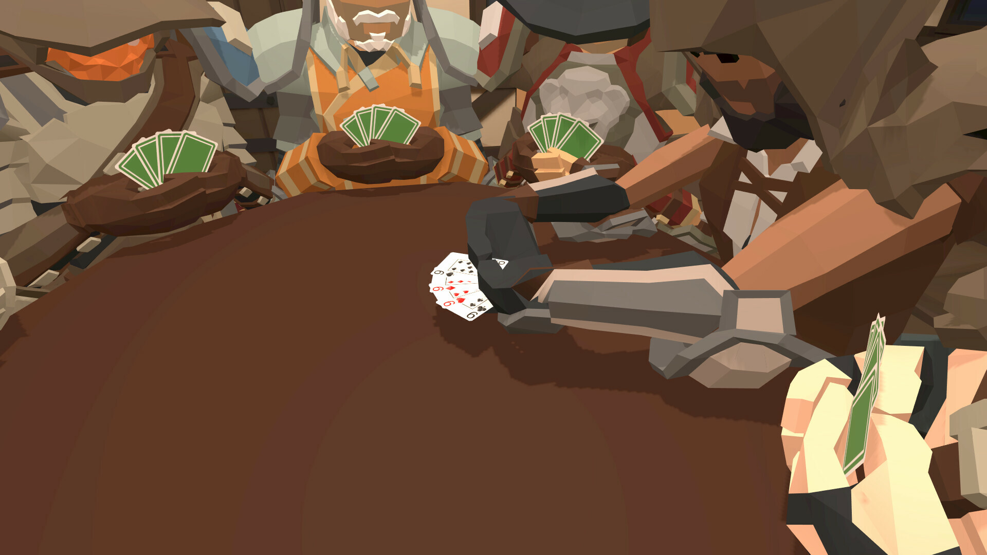 Kemps Friend's Pass #4