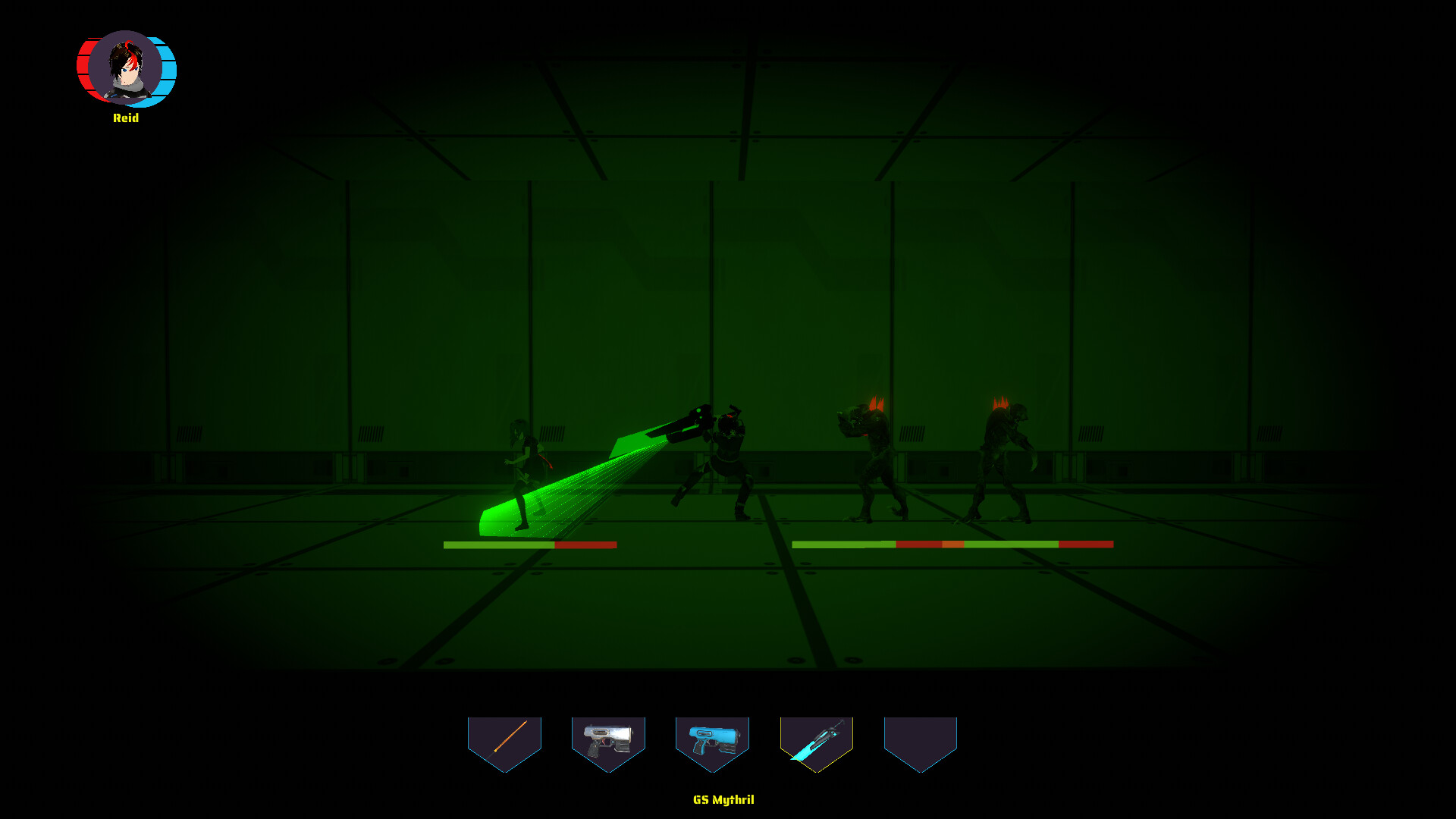Subject Debris screenshot 12