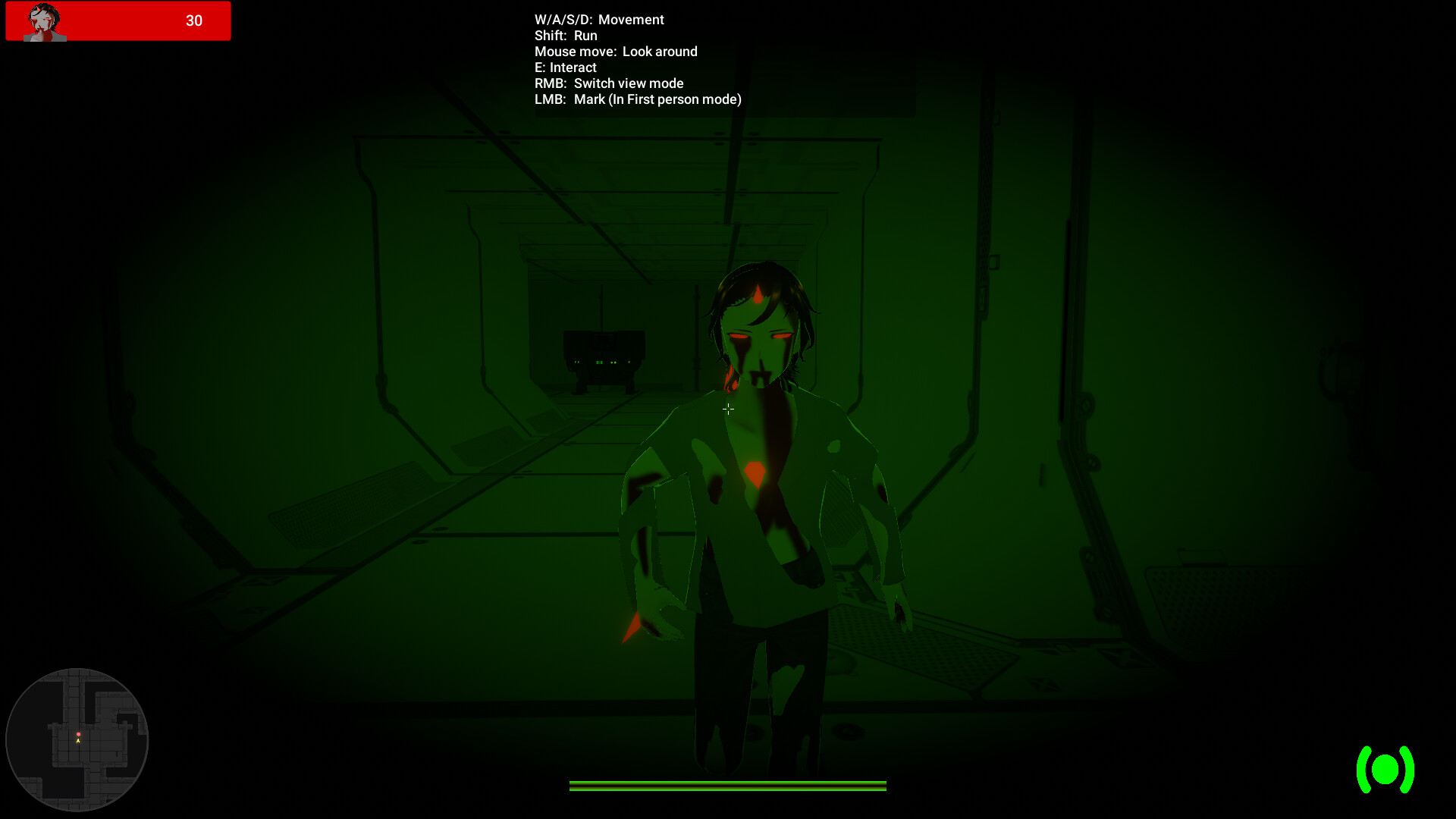 Subject Debris screenshot 9