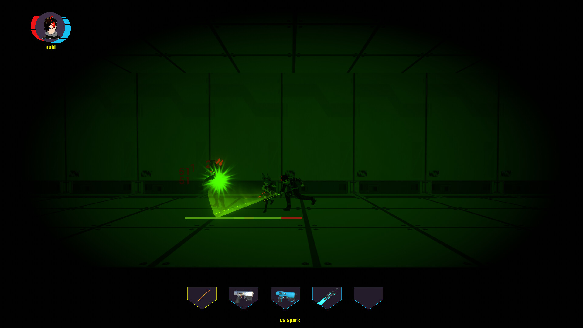 Subject Debris screenshot 8