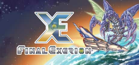 Final Exerion Cover Image