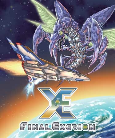 Final Exerion
