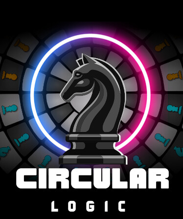 Circular Logic Games