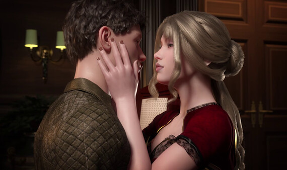 Скриншот из The Genesis Order