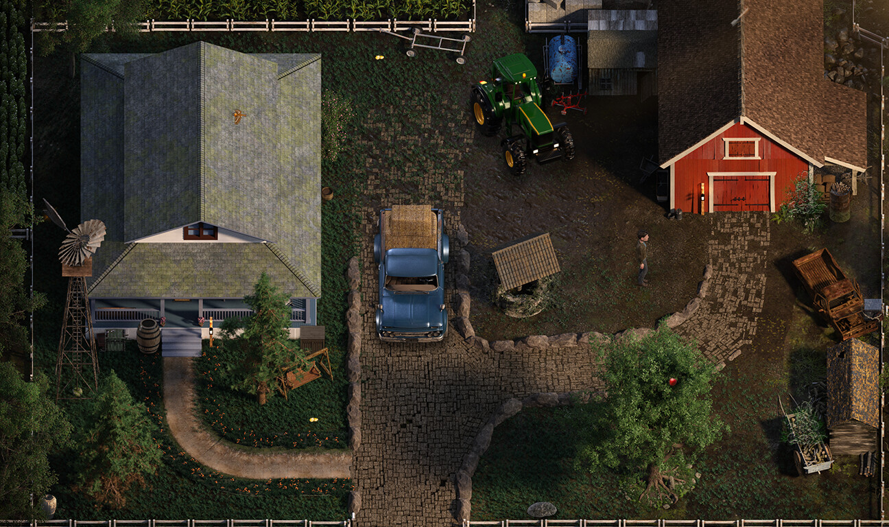 The Genesis Order #15