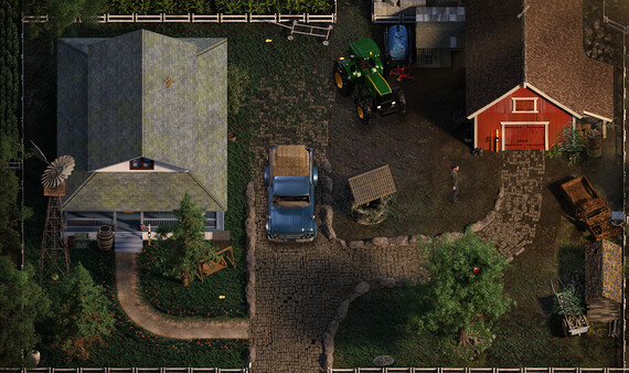 Скриншот из The Genesis Order